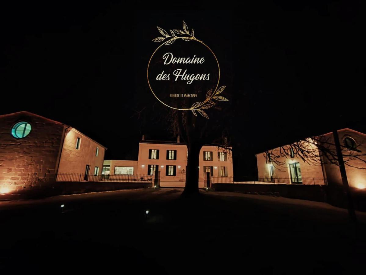 Prignac-et-Marcamps Domaine Des Hugonsヴィラ エクステリア 写真