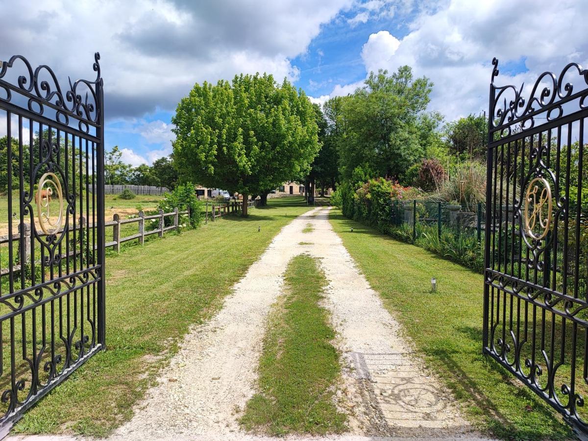 Prignac-et-Marcamps Domaine Des Hugonsヴィラ エクステリア 写真